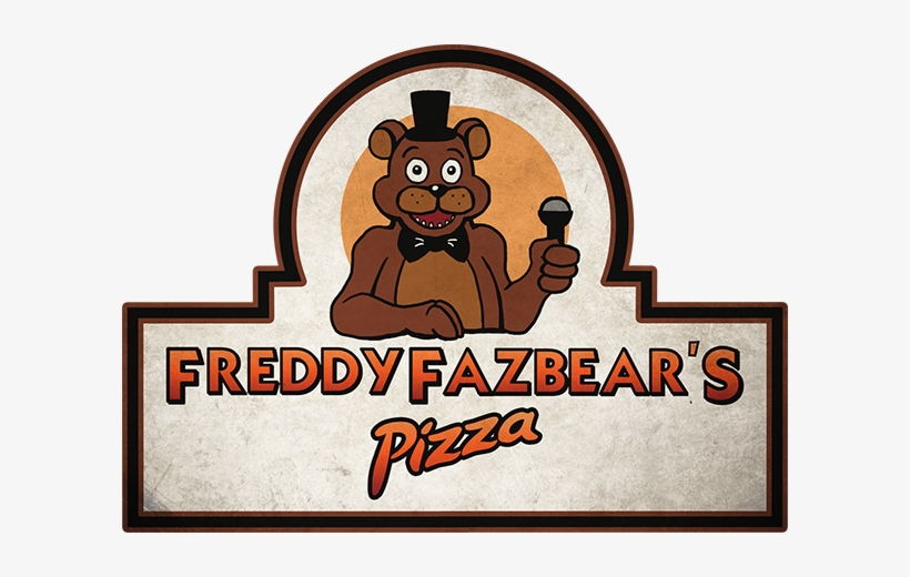 Freddyfazbears Izza Five Nights At Freddy's 2 Five - Five Night At Freddy Logo, transparent png #1865359