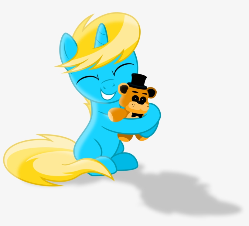 Absurd Res, Colt, Five Nights At Freddy's, Freddy Fazbear, - Zekrom, transparent png #1865388