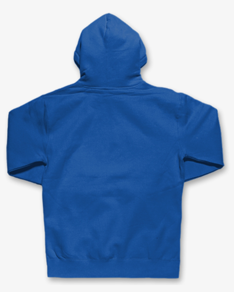 Negan Major League Unisex Hoodie Back - Hoodie, transparent png #1865390