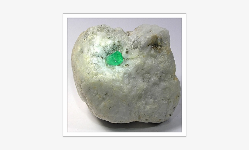Hi There, Little Emerald, Peeping Out Of Your Calcite - Author, transparent png #1865468