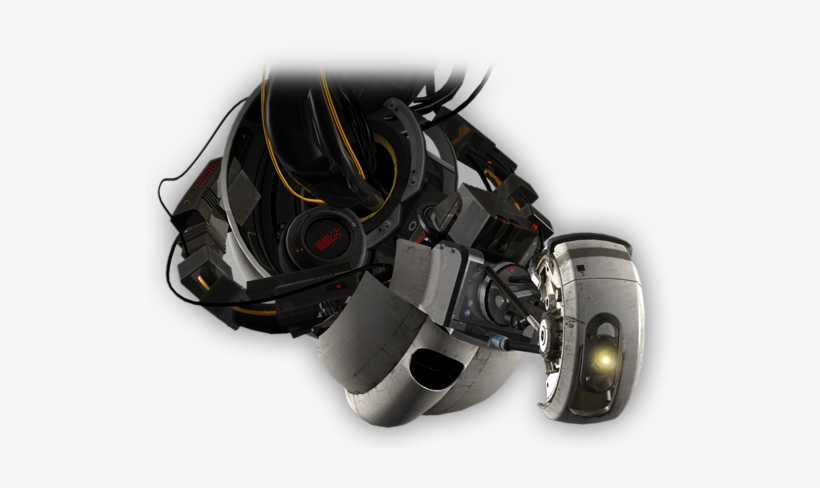 Claptrap And Sam Are Fully Aware Of Their Status As - Love Story, transparent png #1865560