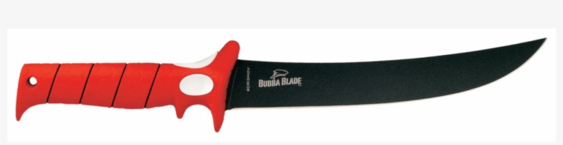 Bubba Blade 9" Flex Fillet Knife, transparent png #1865587
