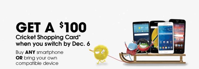 Black Friday Cell Phone Deals Offers - Celicious Vivid Zte Overture 2 Crystal Clear Screen, transparent png #1865656