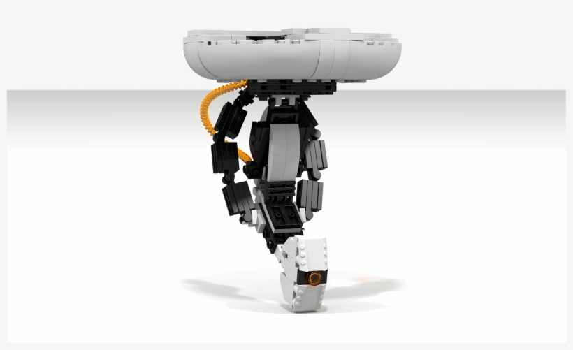Glados - Lego Glados, transparent png #1865687