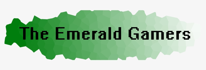 The Emerald Gamers Are A Group Of Gamers That Make - Gamer Girl Rectangle Magnet, transparent png #1865690