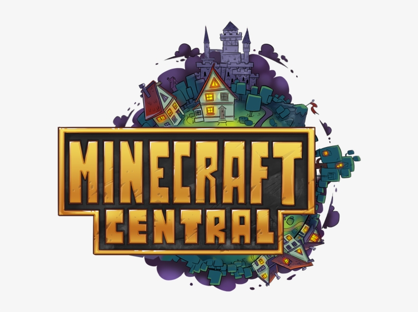 Emerald Minecraft Logo V2 By Rubyian On Deviantart - Mc Central, transparent png #1865745