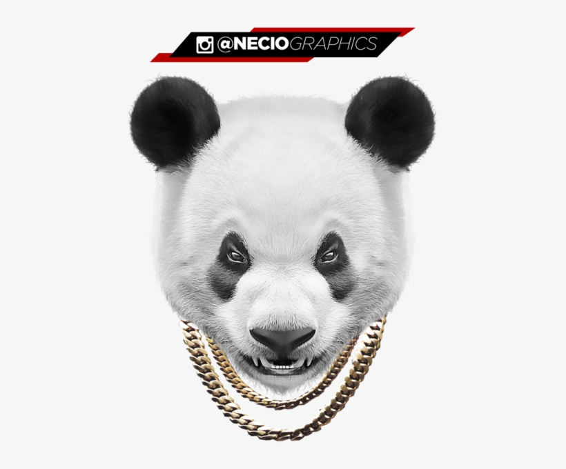 Panda Chain - Panda Flow, transparent png #1865772