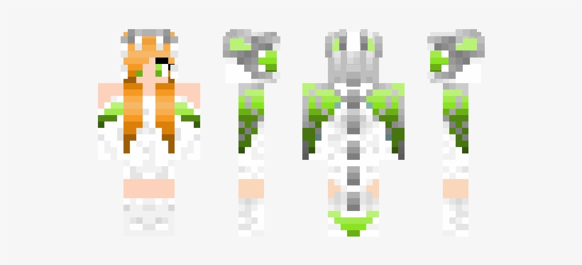 Minecraft Skin Artyemerald - Minecraft, transparent png #1865826