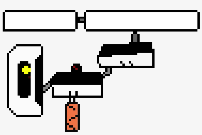 Glados - Diagram, transparent png #1865991