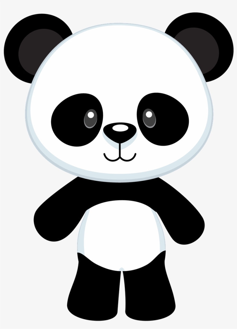 Cute Cartoon Panda Panda Png Free Transparent PNG 