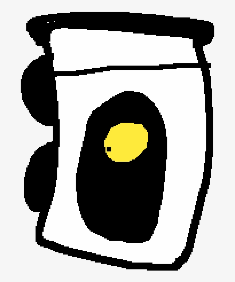 Glados Head - Uw Reintegratie, transparent png #1866217