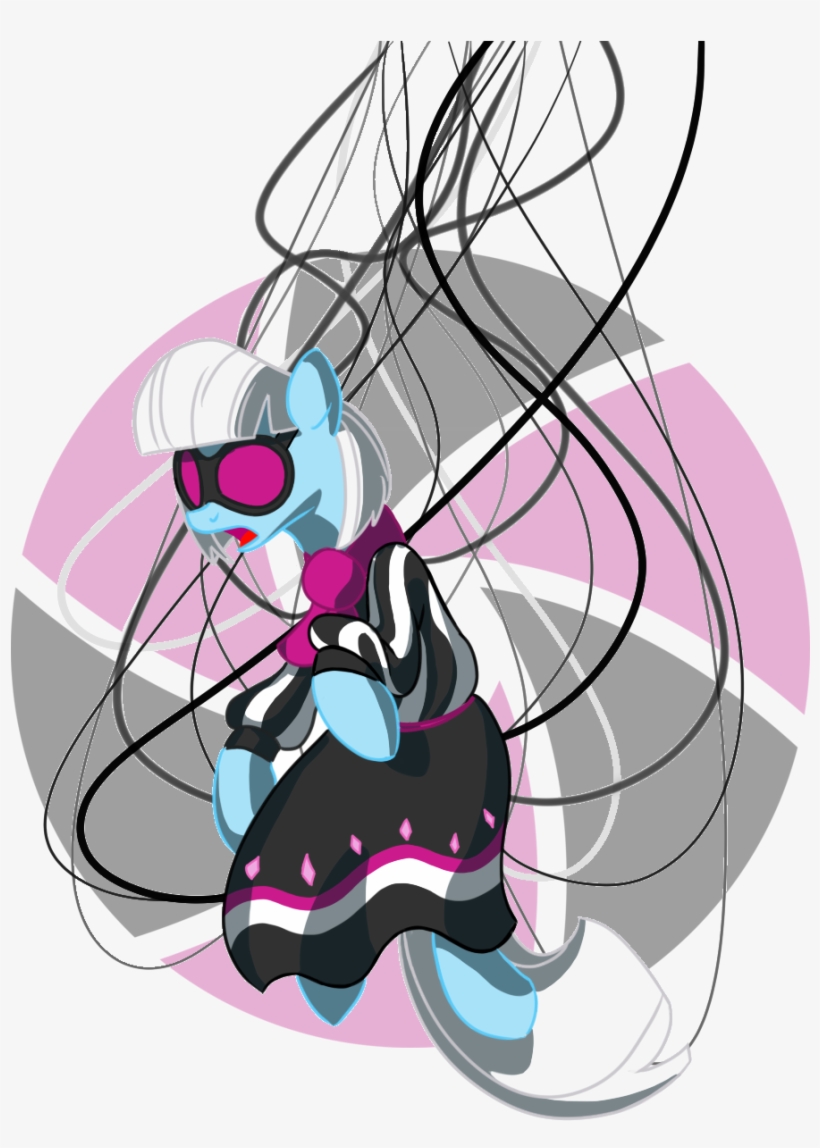 Amazingbutterfingers, Crossover, Glados, Photo Finish, - Cartoon, transparent png #1866222