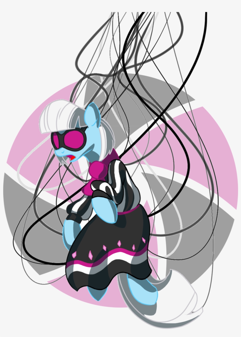 Amazingbutterfingers, Crossover, Glados, Photo Finish, - Cartoon, transparent png #1866222