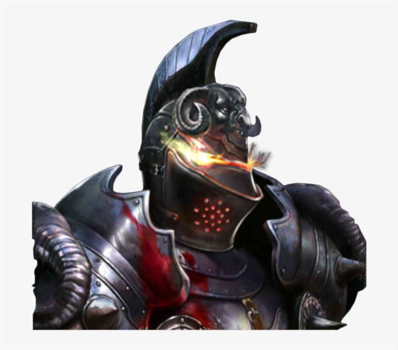 Black Knight - Knight, transparent png #1866278