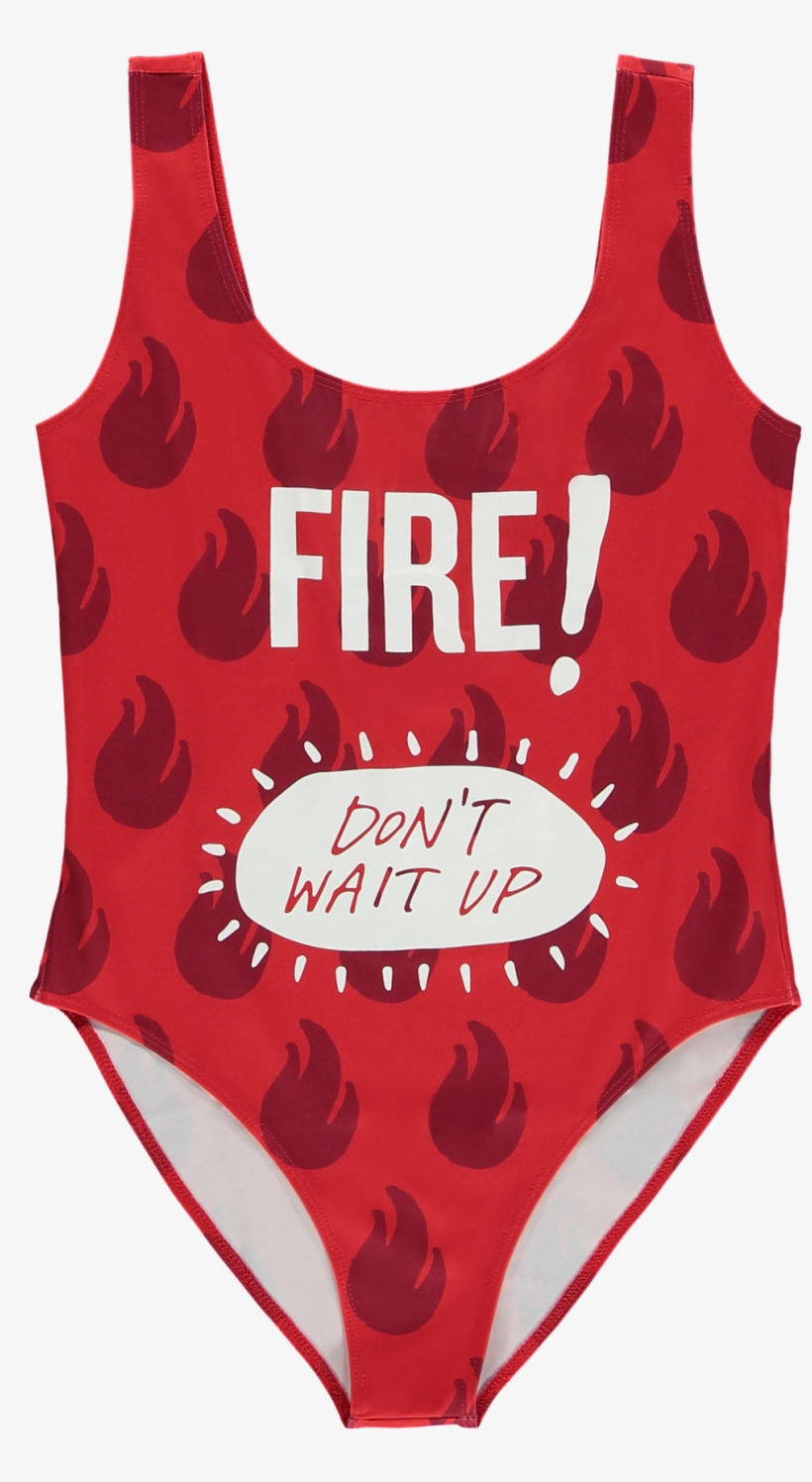 Taco Bell Don't Wait Up Bodysuit, $17 - Forever 21 Taco Bell Line, transparent png #1866361