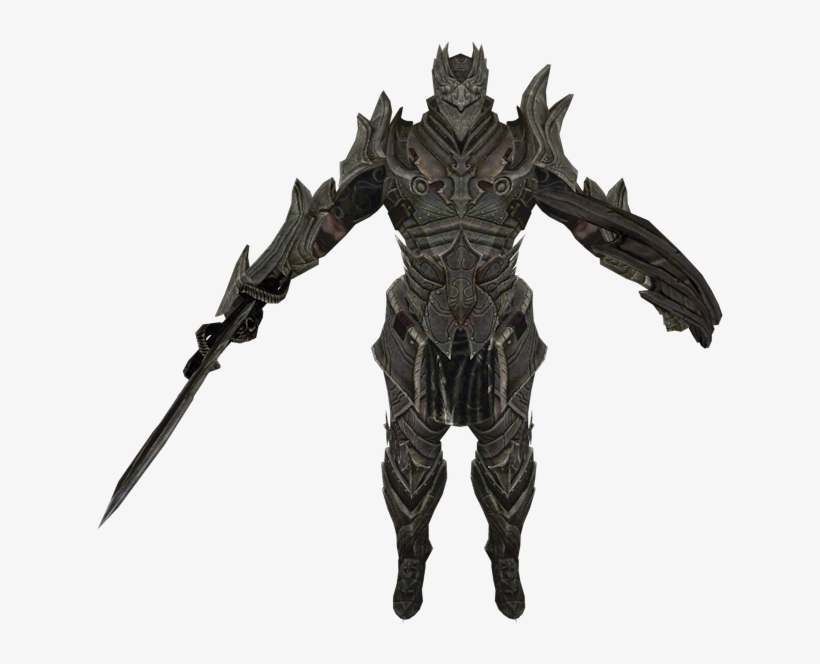 Download Zip Archive - Black Knight Infinity Blade, transparent png #1866410