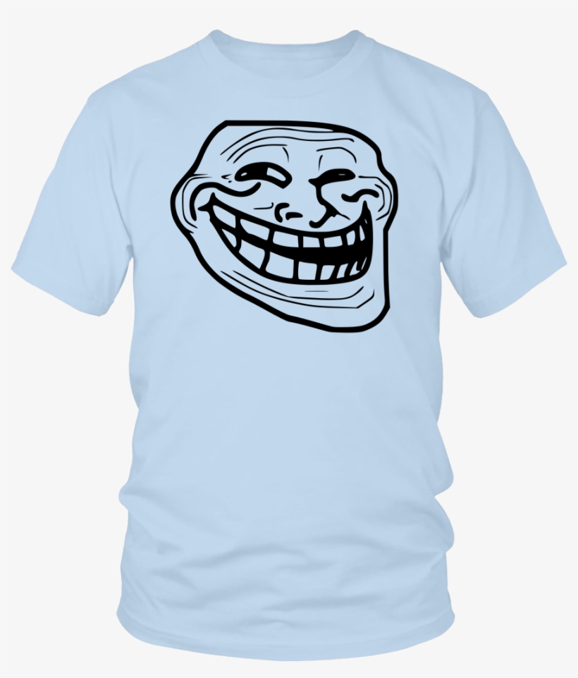 Troll Face, transparent png #1866457