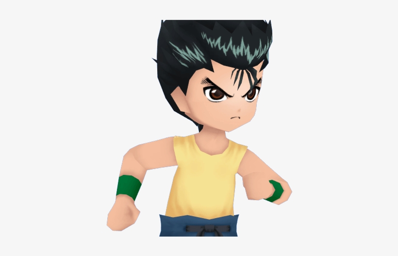 [padr] Leaders Yu Yu Hakusho Collab - Yu Yu Hakusho, transparent png #1866488
