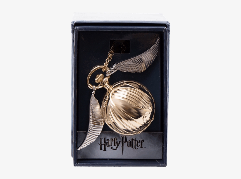 Snitch Pocket Watch - Harry Potter Group - Harry Potter And The Deathly Hallows, transparent png #1866508