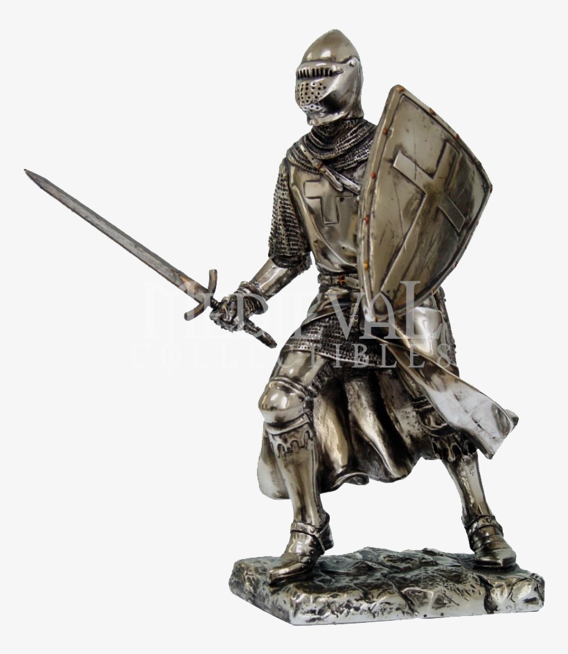 Crusader Knight Png, transparent png #1866509