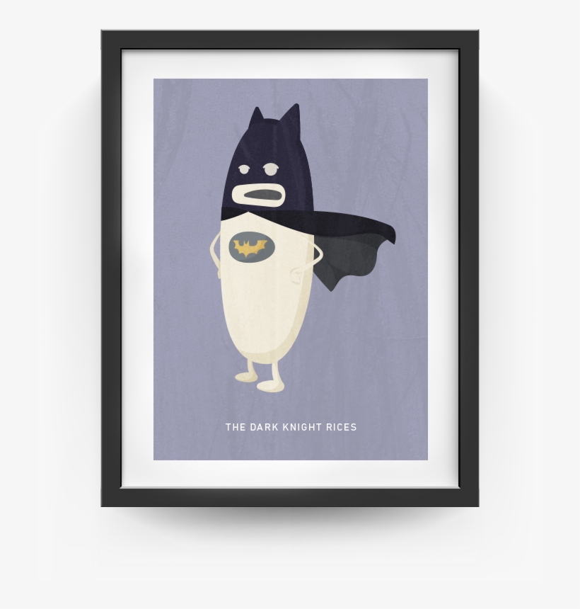 Dark Knight Rices - The Big Lebowski, transparent png #1866582