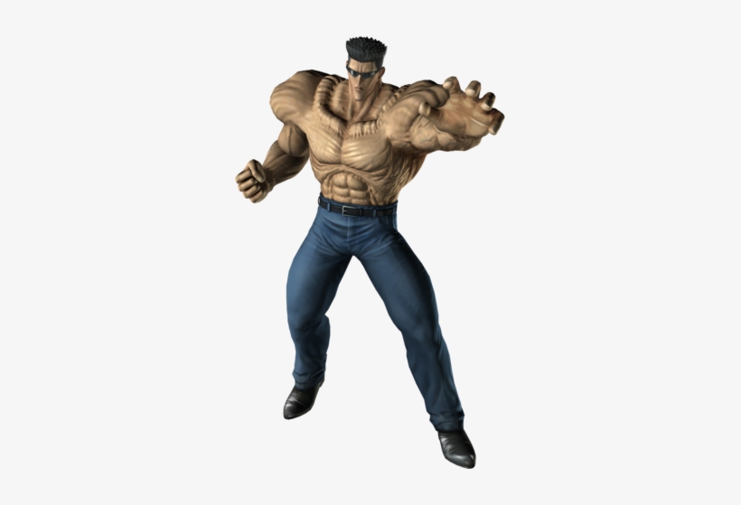 Battle Takes Place In - Yu Yu Hakusho Figurine Toguro, transparent png #1866635