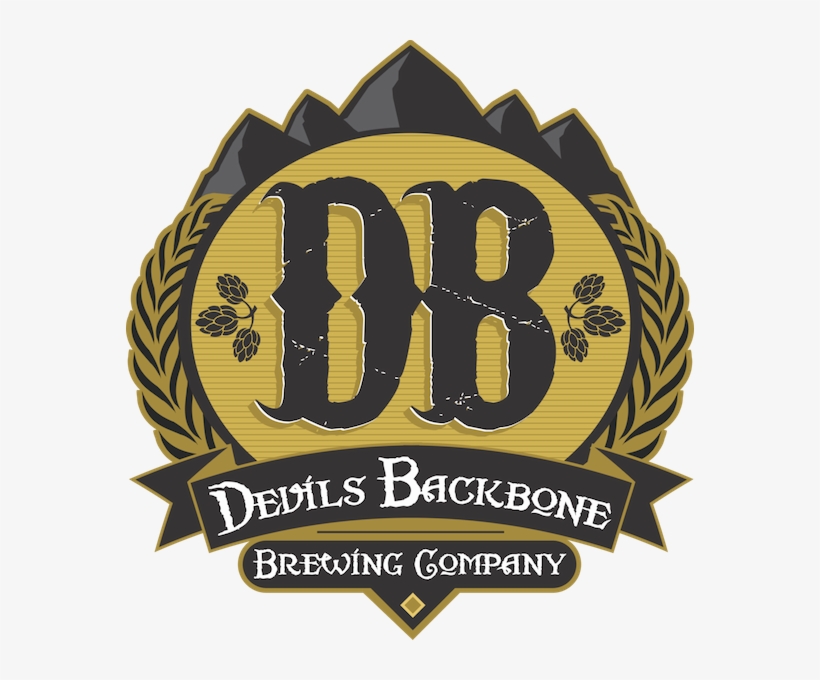 Devils Backbone Brewing Logo, transparent png #1866659