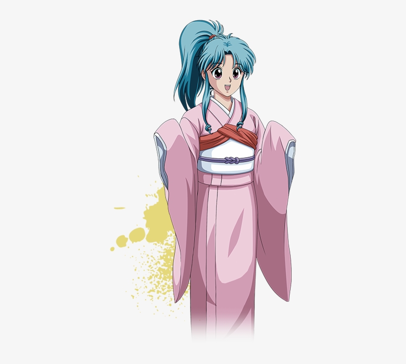 Graphics From The Yu Yu Hakusho 100% Maji Battle Website - Yu Yu Hakusho 100 Maji Battle Png, transparent png #1866701