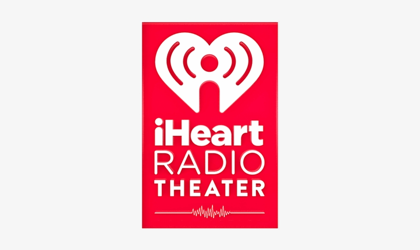 Iheartradio Theaters - Iheartradio Awards Logo Png 2017, transparent png #1866721