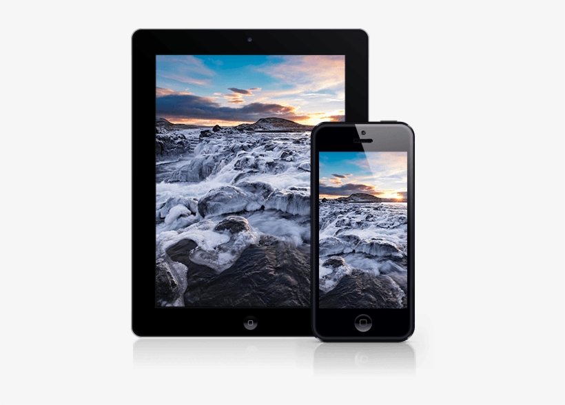 Apple Devices - Apple, transparent png #1866744