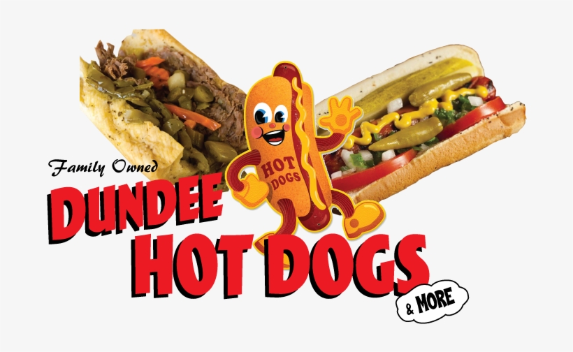Dundee Hotdogs And More - Past Time Signs Ps086 Hot Dog, transparent png #1866765