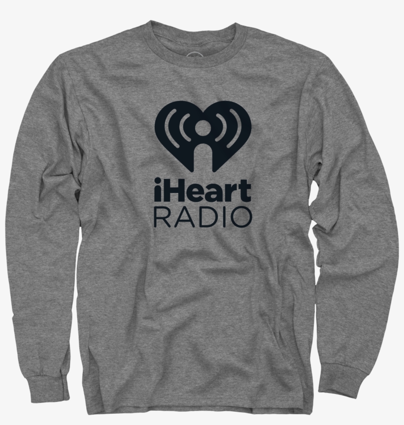 Iheart Radio Logo Longsleeve T-shirt $30 - Iheartradio Fiesta Latina Logo, transparent png #1866821