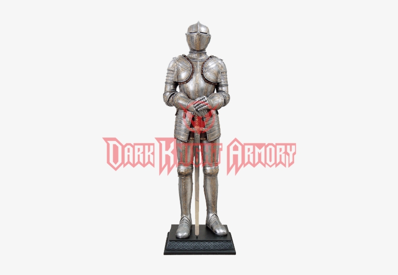 Knights Armour In Middle Ages, transparent png #1866867