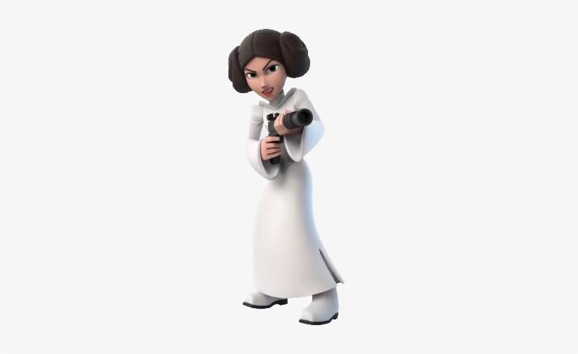 Leia Disney Infinity, transparent png #1866868