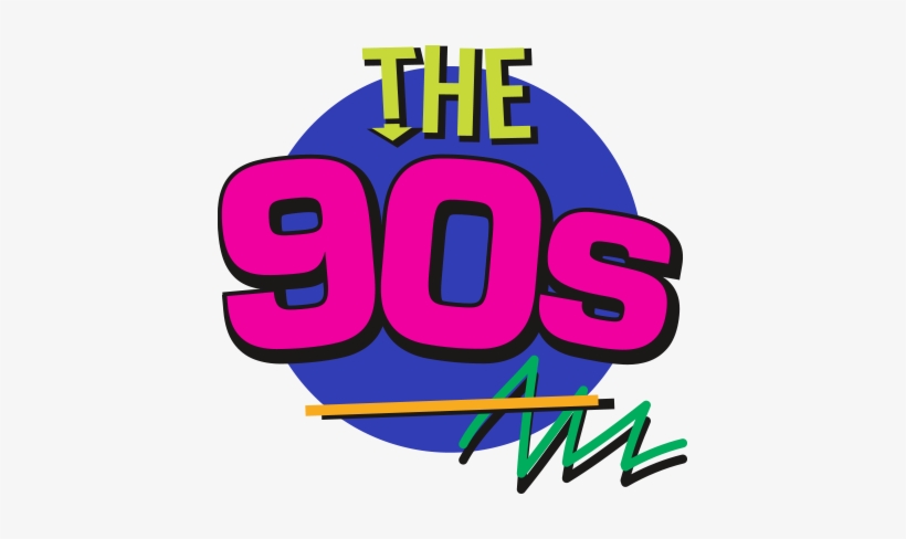 Back To 90s Png, transparent png #1866895