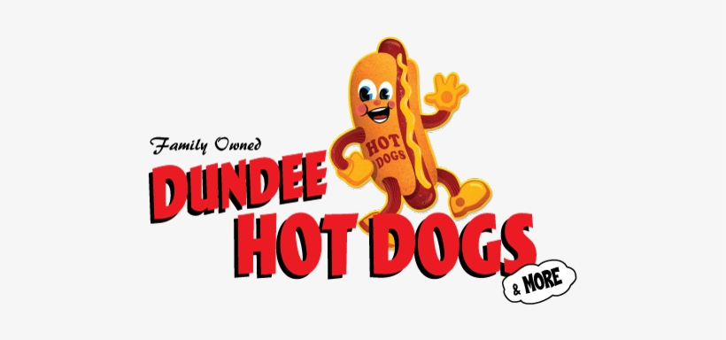 Dundee Hot Dogs & More - Dundee Hot Dogs, transparent png #1866933