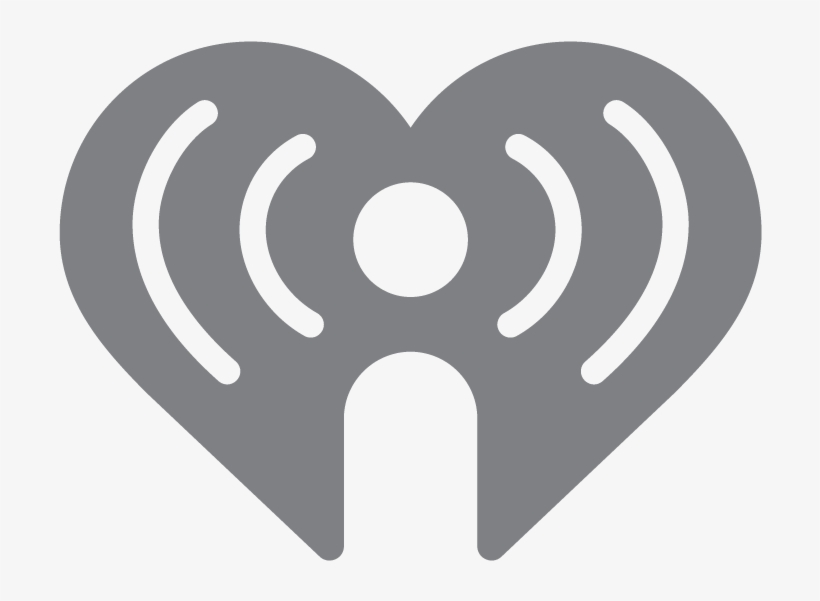Iheartmedia Logo - Iheartmedia Inc, transparent png #1866992