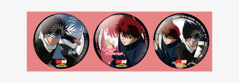 Picture Of Yu Yu Hakusho J-world Collaboration Goods - Manga, transparent png #1867040