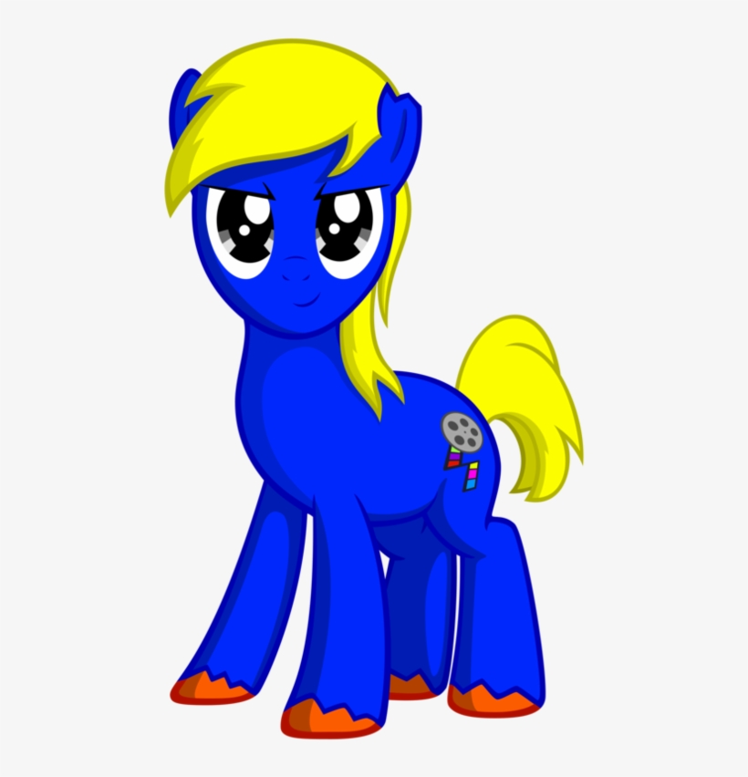Brony Dance Party Vector By Abluskittle - Brony Dance Party, transparent png #1867116