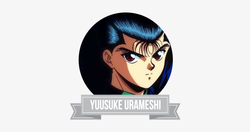 Mas, Tem Uma Coisa Cativante Que Te Faz Sempre Querer - Yusuke Urameshi, transparent png #1867219