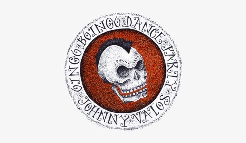 Oingo Boingo Dance Party - Department Commerce, transparent png #1867260