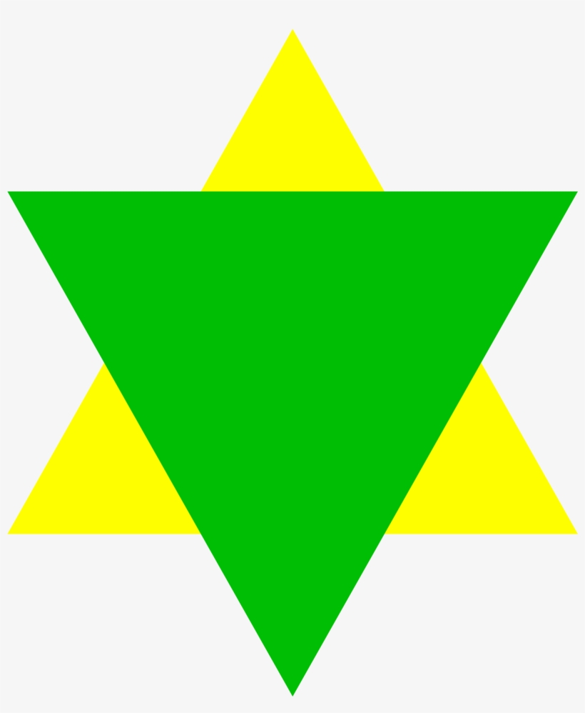 Open - Triangle, transparent png #1867399