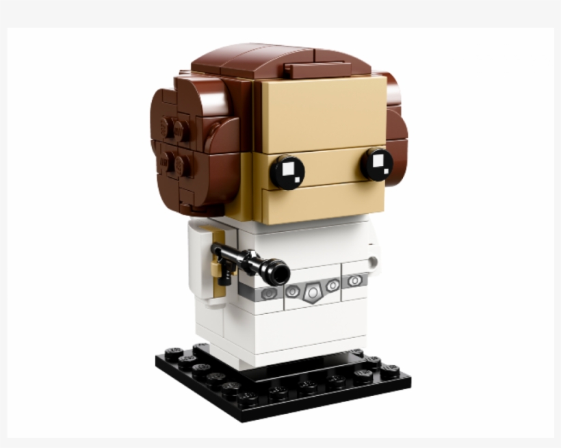 Lego Brick Headz Starwars, transparent png #1867419