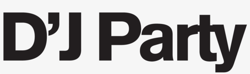 Street Dj Party Page Title 03 - Black-and-white, transparent png #1867520