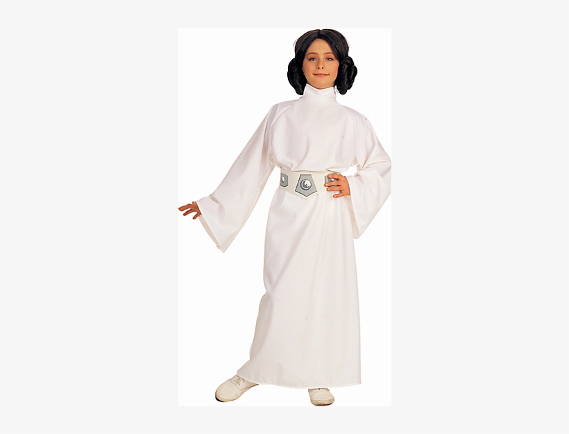The Force Awakens - Princess Leia, transparent png #1867589