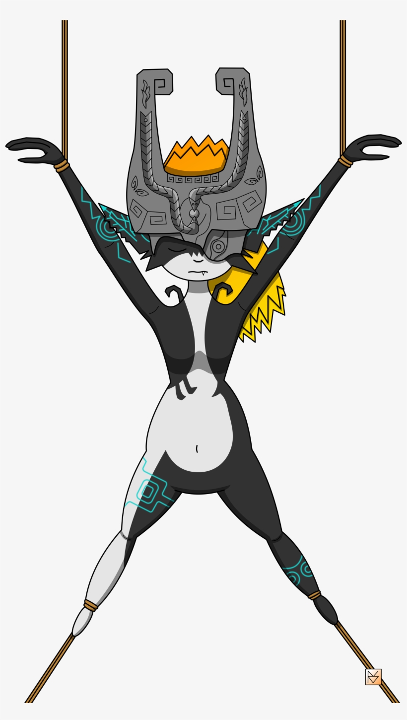 Midna's Lament, transparent png #1867822