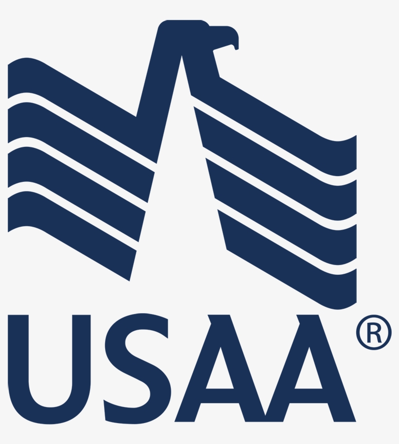 Usaa Logo - Usaa Insurance, transparent png #1867880