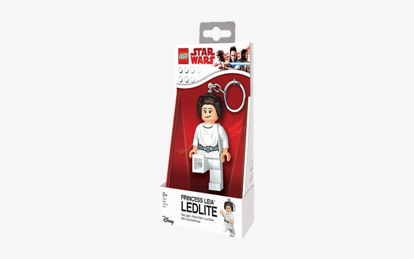 Ke109 Keylight Princess Leia - Lego Star Wars First Order Stormtrooper Executioner, transparent png #1867905