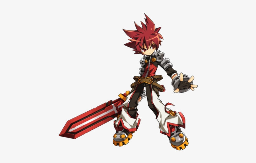 Sword Knight - Elsword Knight, transparent png #1867950