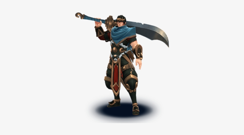 Raigon - Battlerite Raigon, transparent png #1867974